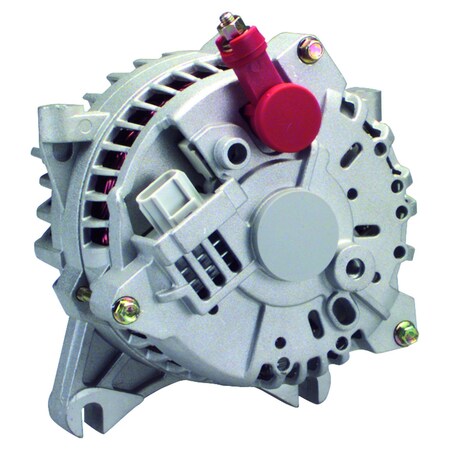 Wai Global Alternator, ALTFD 6G, 135 Amp12 Volt, CW, 6Groove Pulley, 1000 Plug Clock 8315N